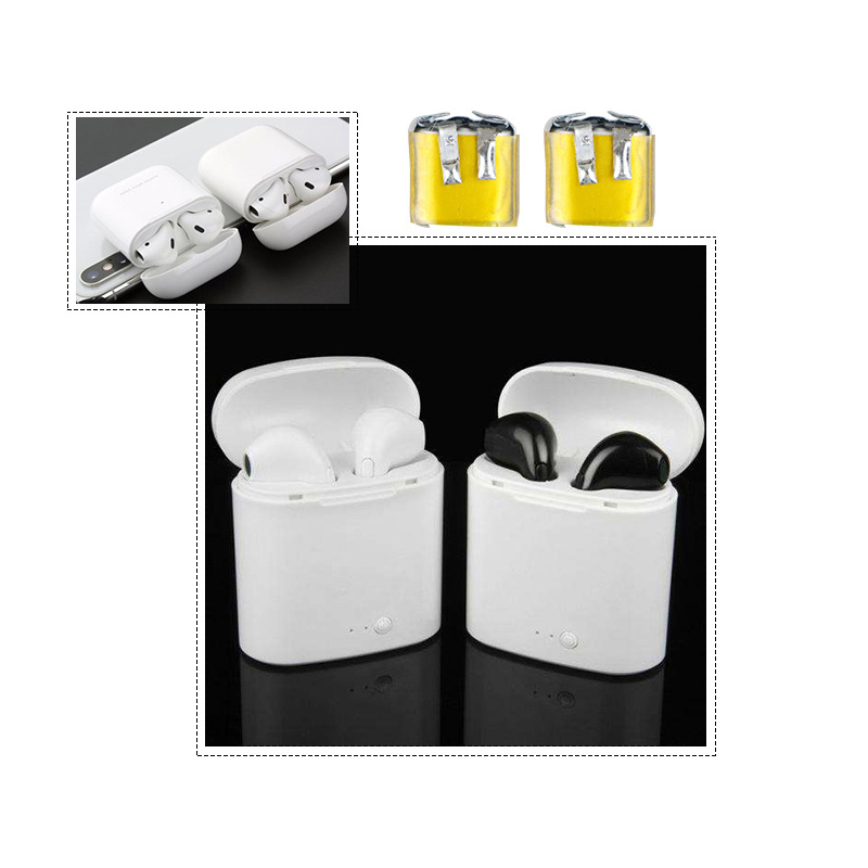 Lithium Polymer 400909 401012 501012 Rechargeable Battery For i7s/i8/i9/i12TWS Wireless Headset MP3 MP4 Speaker Smart Wear
