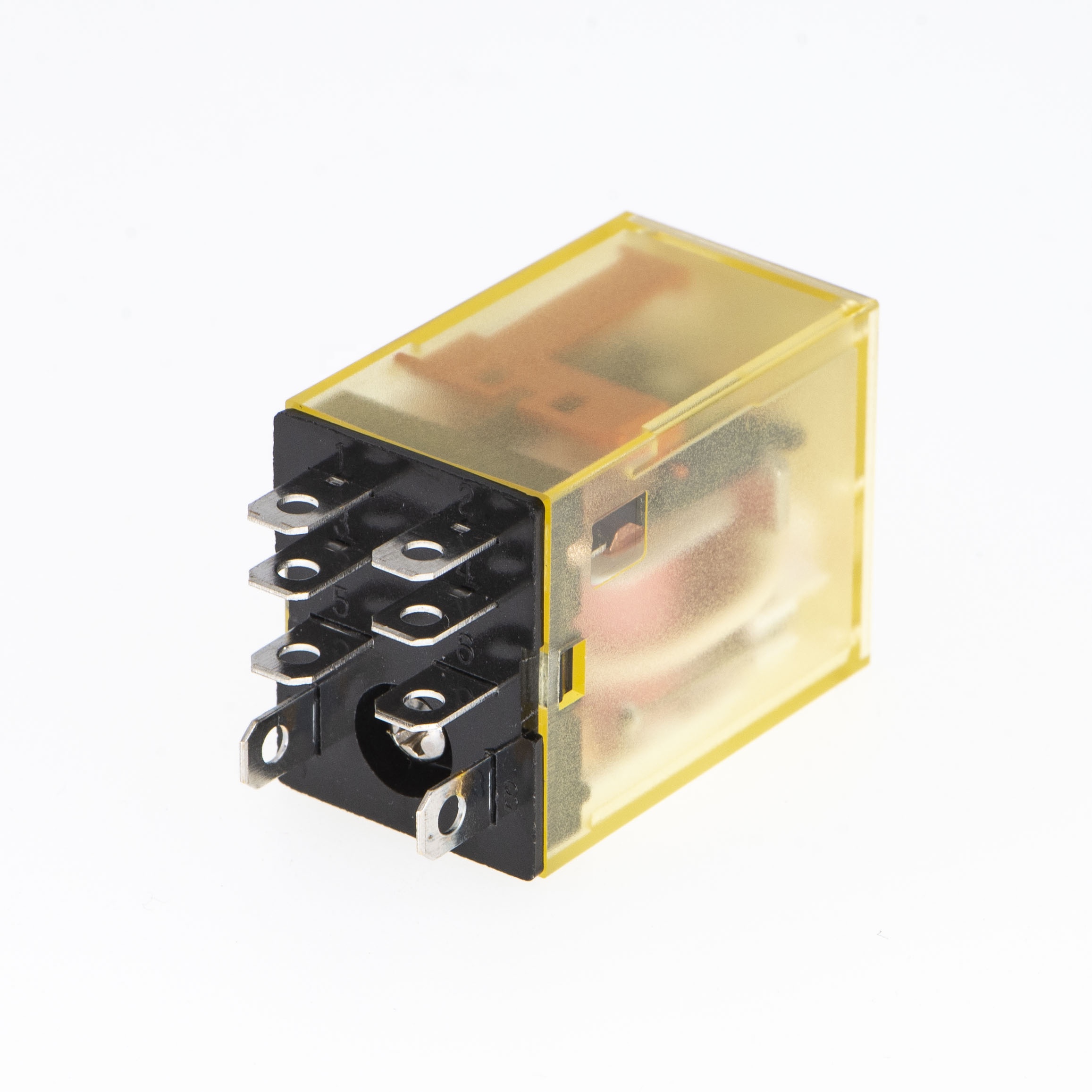 8 pin 10A пользовательские напряжение электромагнитный Малый высокой мощности реле, ORU-2C-L (аналогичные модели MY2N)