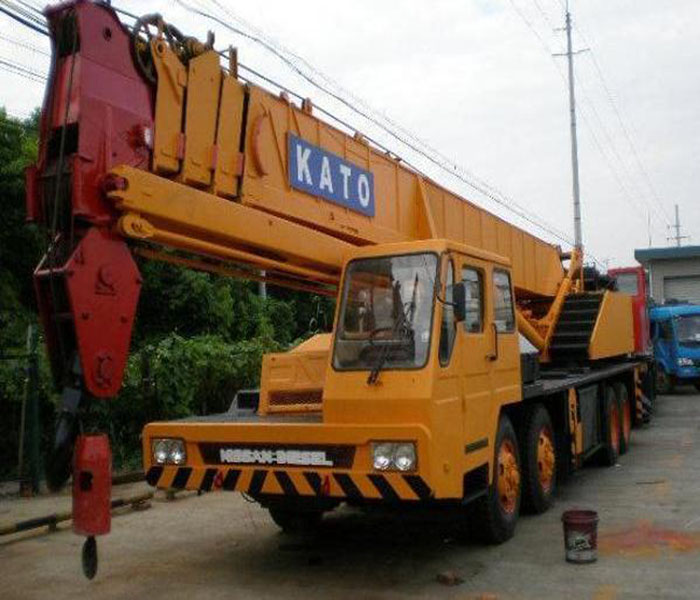 Автомобильный кран TADANO-б/у Kato, 50 тонн, 50 тонн, 0086, 15026518796