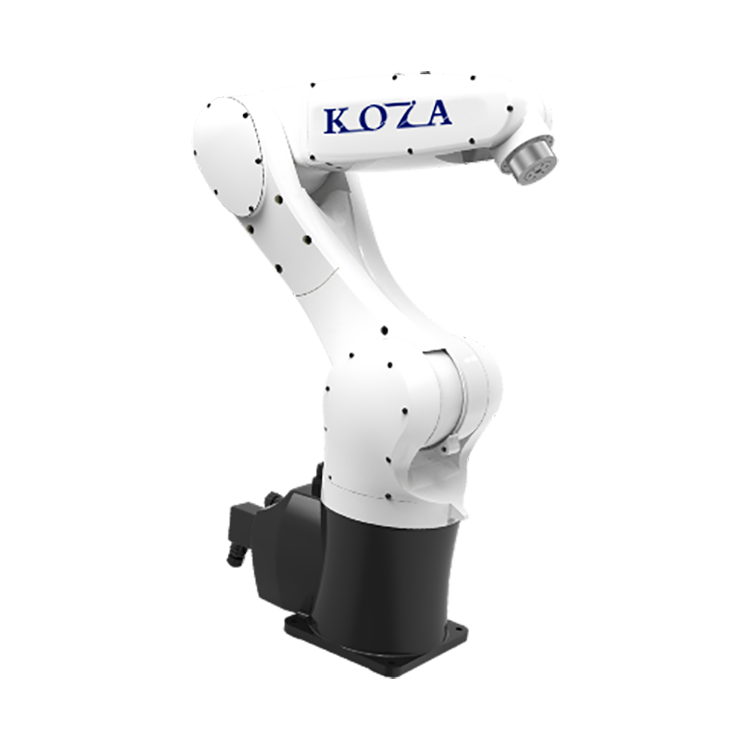 Koza Wholesale Industrial Manipulator Robotic 6 Axis Material Handling Robot Arm