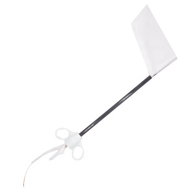 Disposable Laparoscopic Retrieval Bag CE Approved