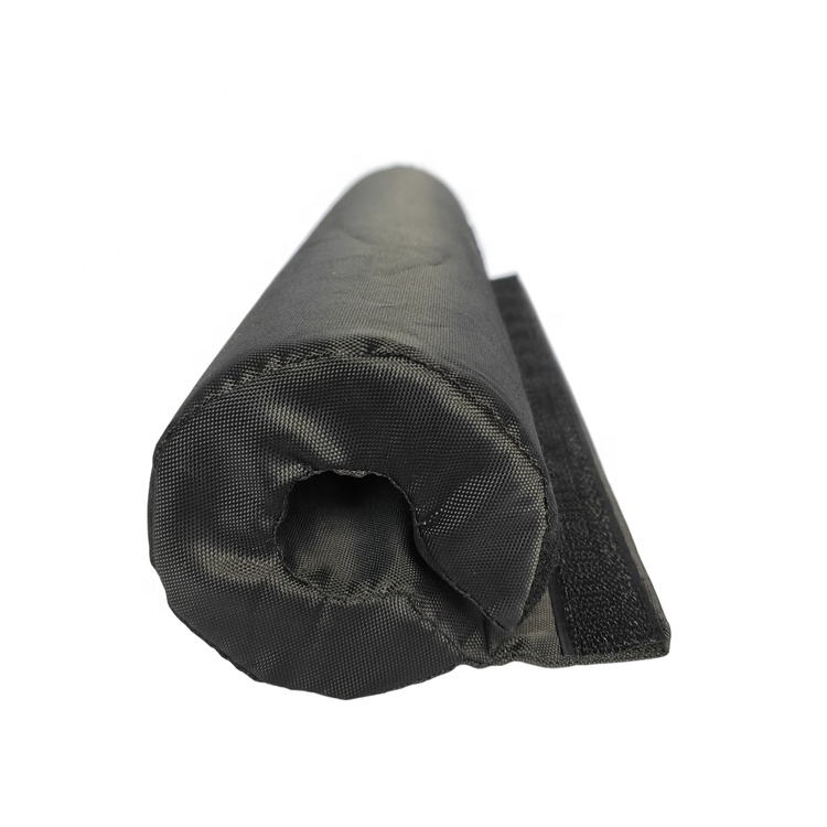 custom brand perfect athletics weight lifting neck pad shoulder protection barbell squat pad