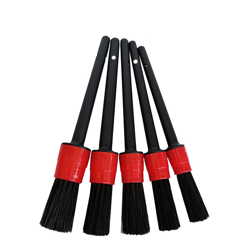 Wholesale car detailing brush cleaning car Wheel Air Outlet detailing brush