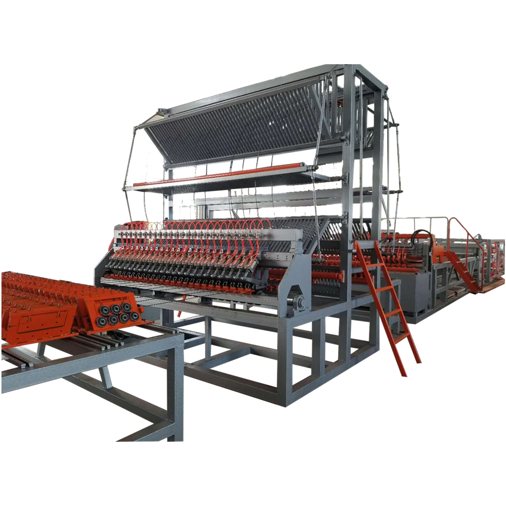 3000 mm brc mesh welding machine