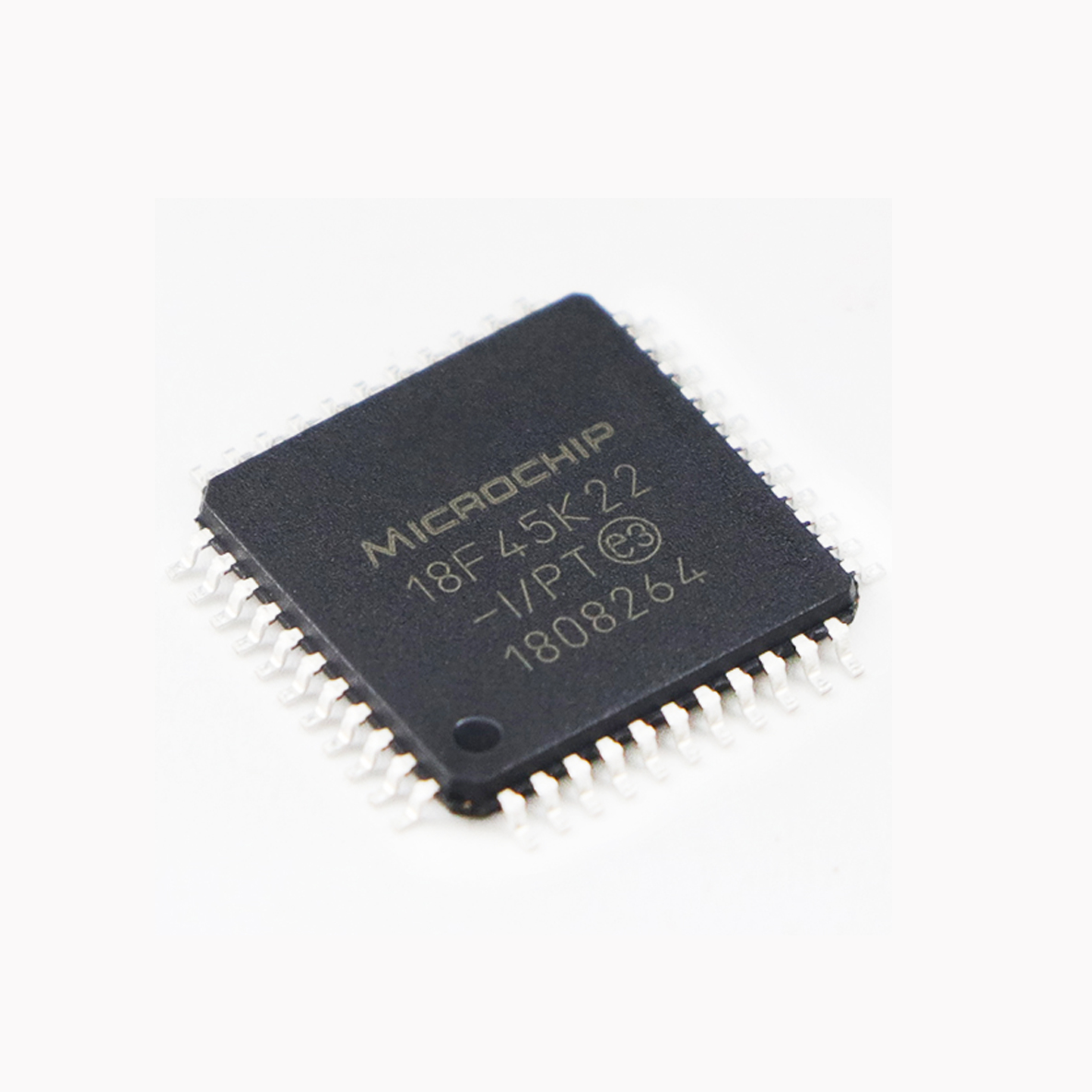 Новый оригинальный PIC18F45K22-I/герметизирующая ptfe-лента для PIC18F45K22-I PIC18F45K22 микроконтроллер TQFP-44 IC BOM интегральная схема