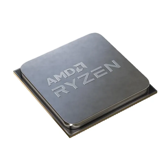AMD R7 5700G - R7 5000 G-Series Cezanne (Zen 3) 8-Core 3.8 GHz Socket AM4 65W AMD Radeon Graphics Desktop Processor