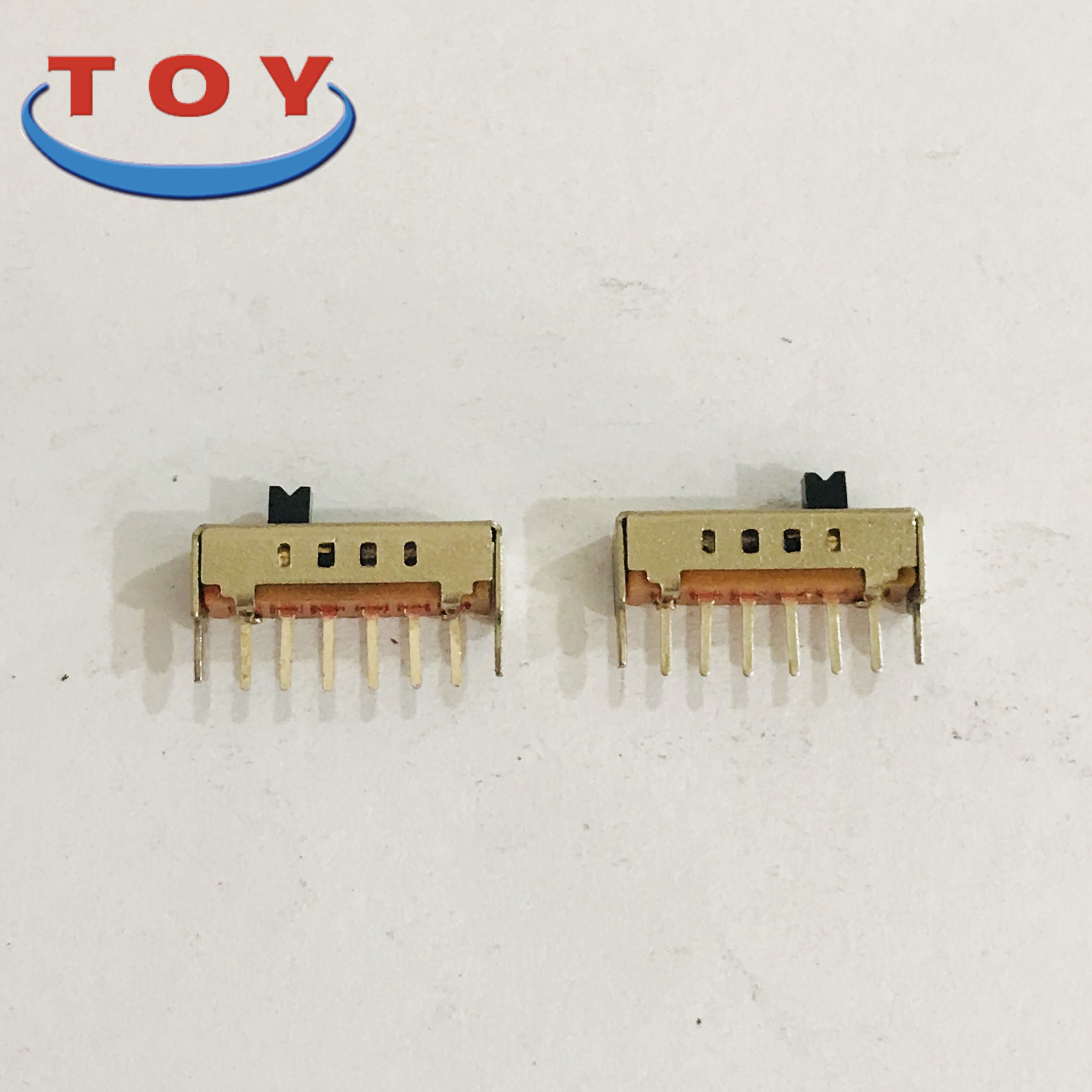 Прямая продажа с завода, электроника SS14D01, прямоугольный smt фен defond micro 8 pin push 4 позиции dpdt, переключатель слайдов