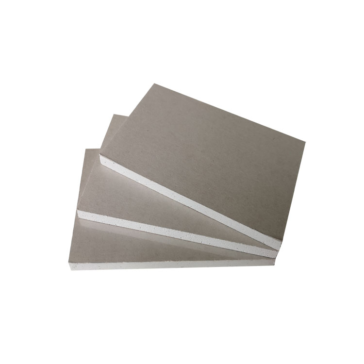 12mm Low Price High Quality Gypsum Board Plasterboard Drywall Natural Gypsum