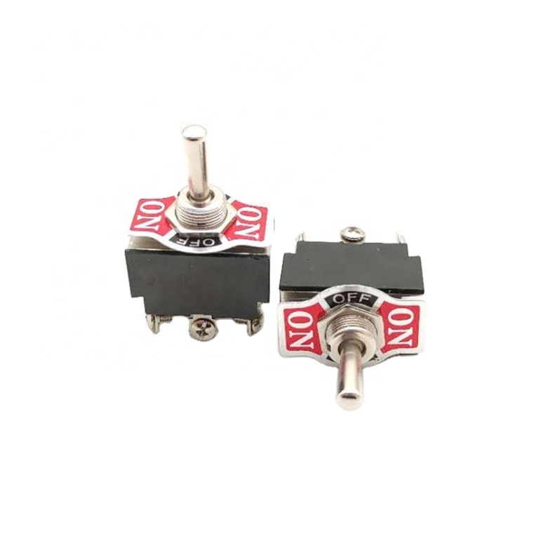 6A/15A 6 Pin ВКЛ/ВЫКЛ на тумблер