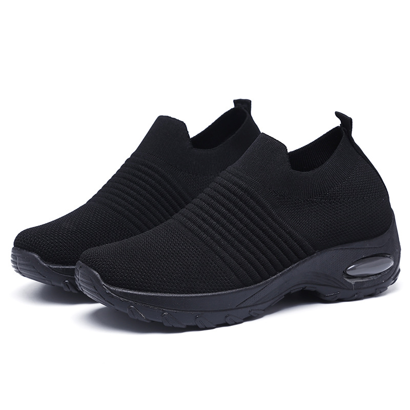 New Fashion 2020 Low Price Wholesale Air Cushion Dance Shoes Women Sneakers For Women And Ladies Shoes