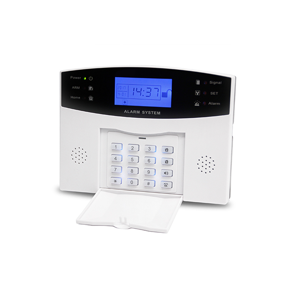 GSM Alarm Host Sound and Light Alarm Power Failure Burglar Alarm