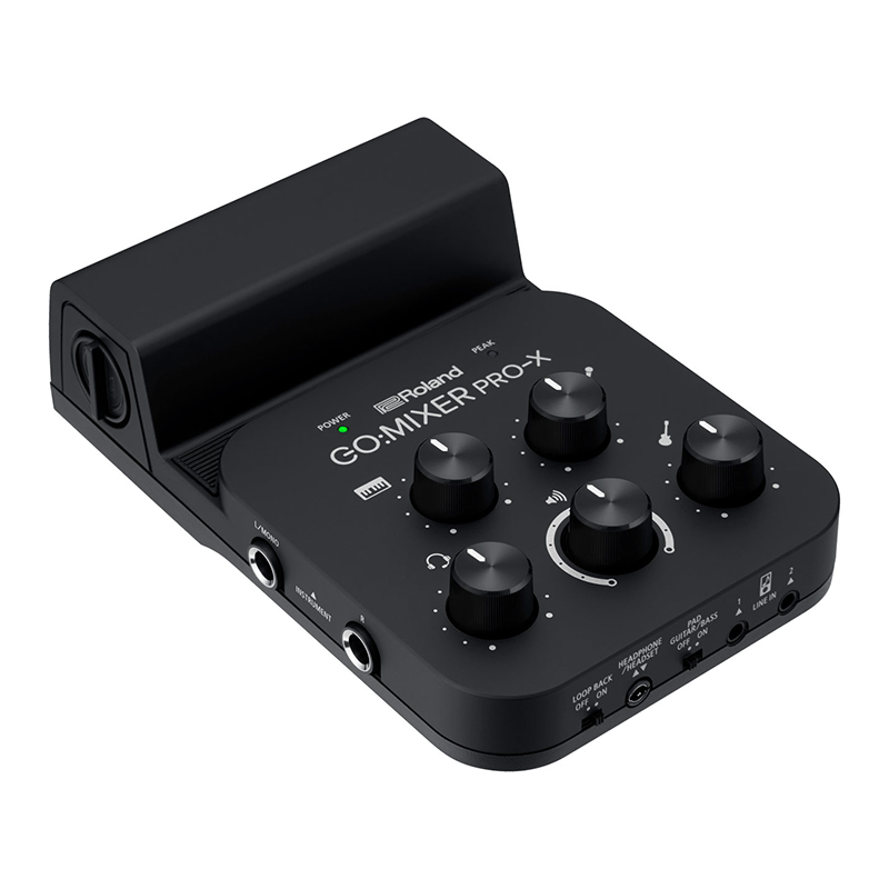 Roland не наносящих вред мобильный телефон живая звуковая карта смеситель PRO-X смеситель K пение карты внутри записи