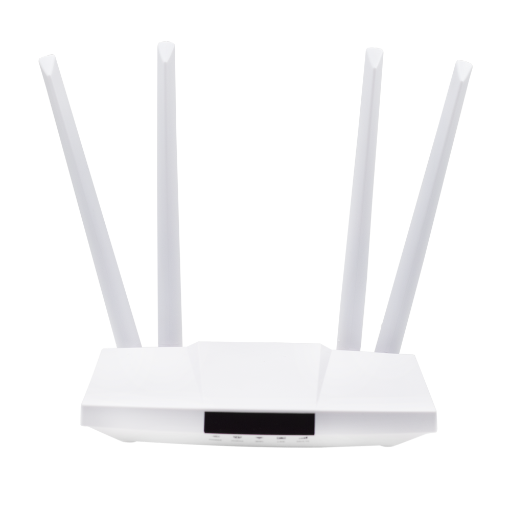 ALLINGE LG2276 Unlocked WIFI Router With 2 External Antennas LM321-113 LTE 4G Portable WiFi Router