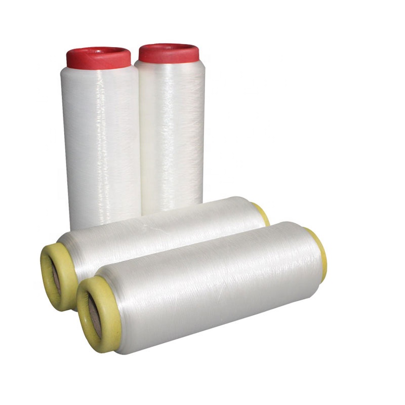 TPU yarn 30D transparent Monofilament yarn for collar knitting