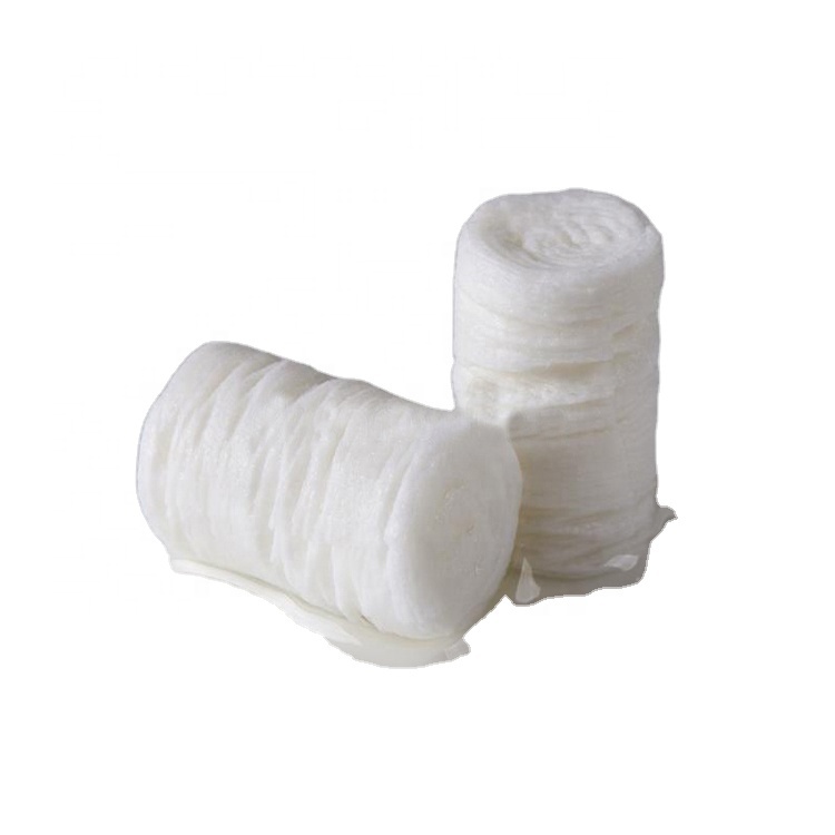 Professional compressed towel machine producing compressed towel tablets for cleaning