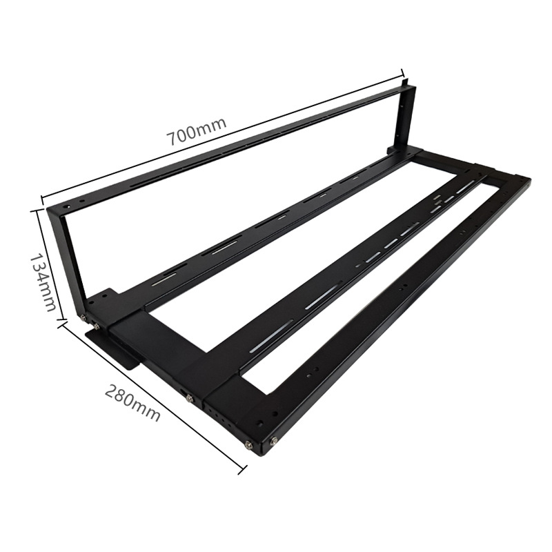 6 8 12 14 16 18 19 20 GPU Rig Frame Rack, алюминиевая Штабелируемая видеокарта, открытая надувная установка, корпус в наличии