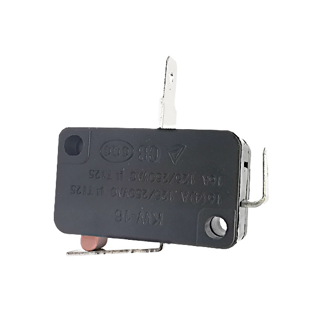 Wholesale SPDT 1NC 1 NO Hinge Lever Type Miniature Micro Limit Switch For Microwave Oven