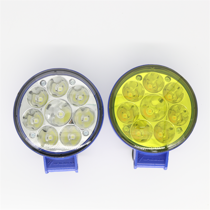 New Design Durable shiliduo 24V Working Light Car Led Light Spots Led For Truck