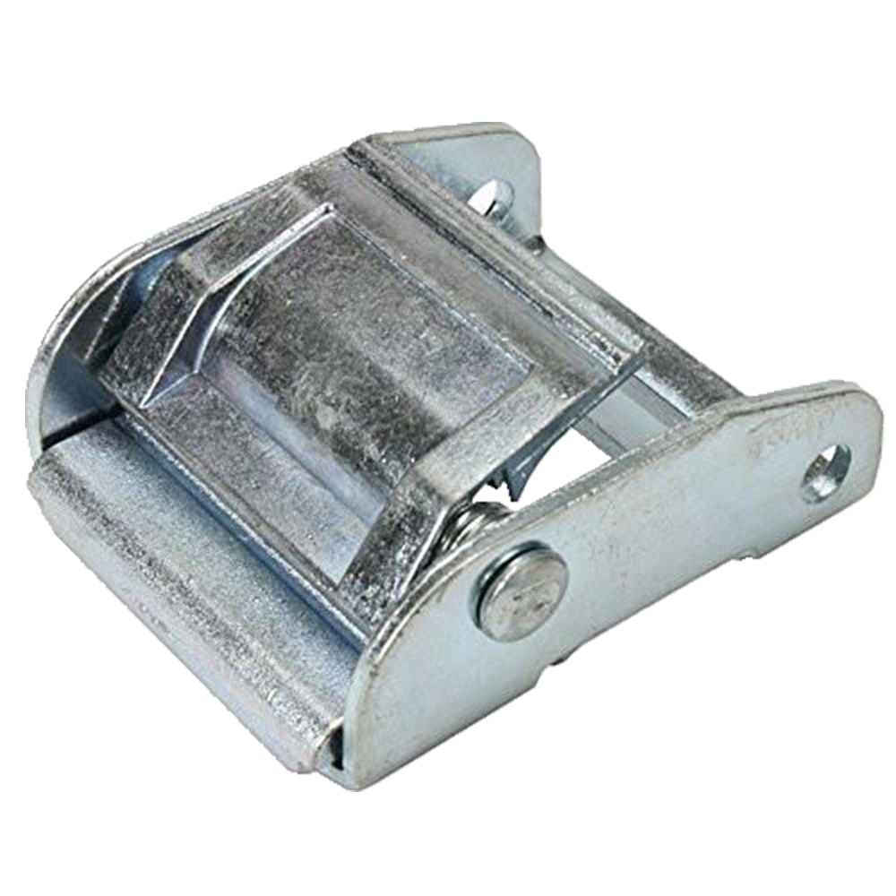 Hot Sale Cargo Strap 25Mm 250Kg Tie Down Straps Zinc Metal Lashing Strap Cam Buckles