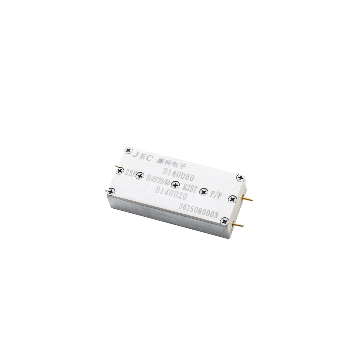 LC RF Double Channel Filter 2SF-B140U2060-M2BT-P/P