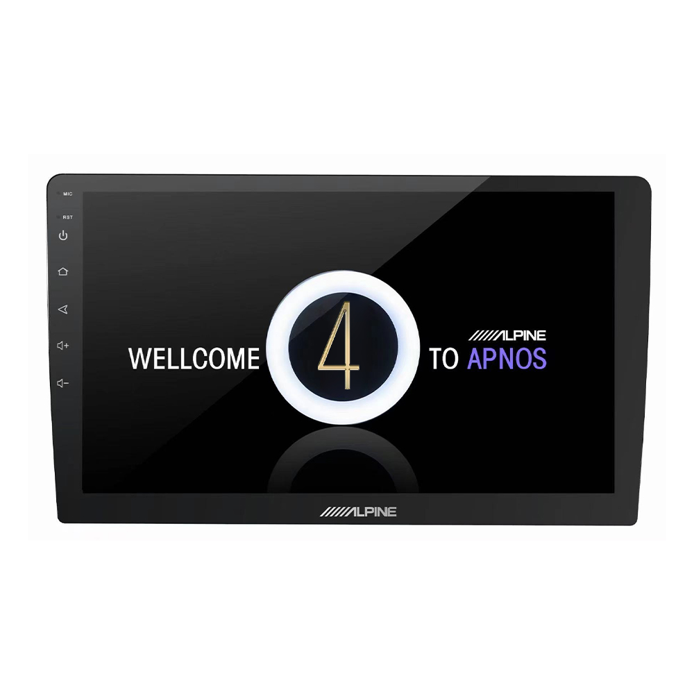 Универсальный автомобильный радиоприемник android gps Alpine Dsp Ips экран Dvd-плеер Автомобильное видео 9 или 10 Автомобильная электроника автомобильный сенсорный экран