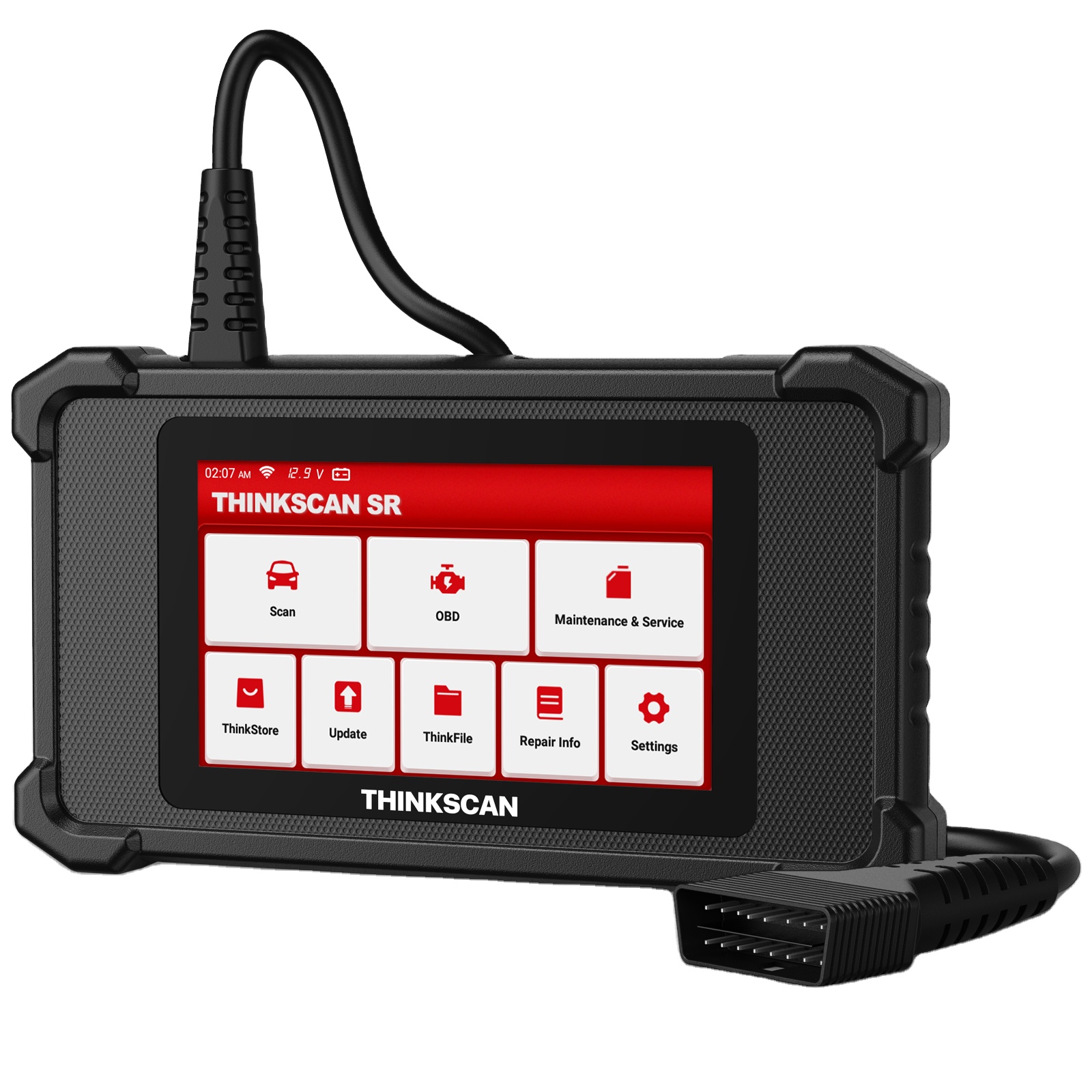 Affordable Thinkcar Thinkscan SR4 Diagnostic Machine for cars OBD2 Diagnostic Scanner