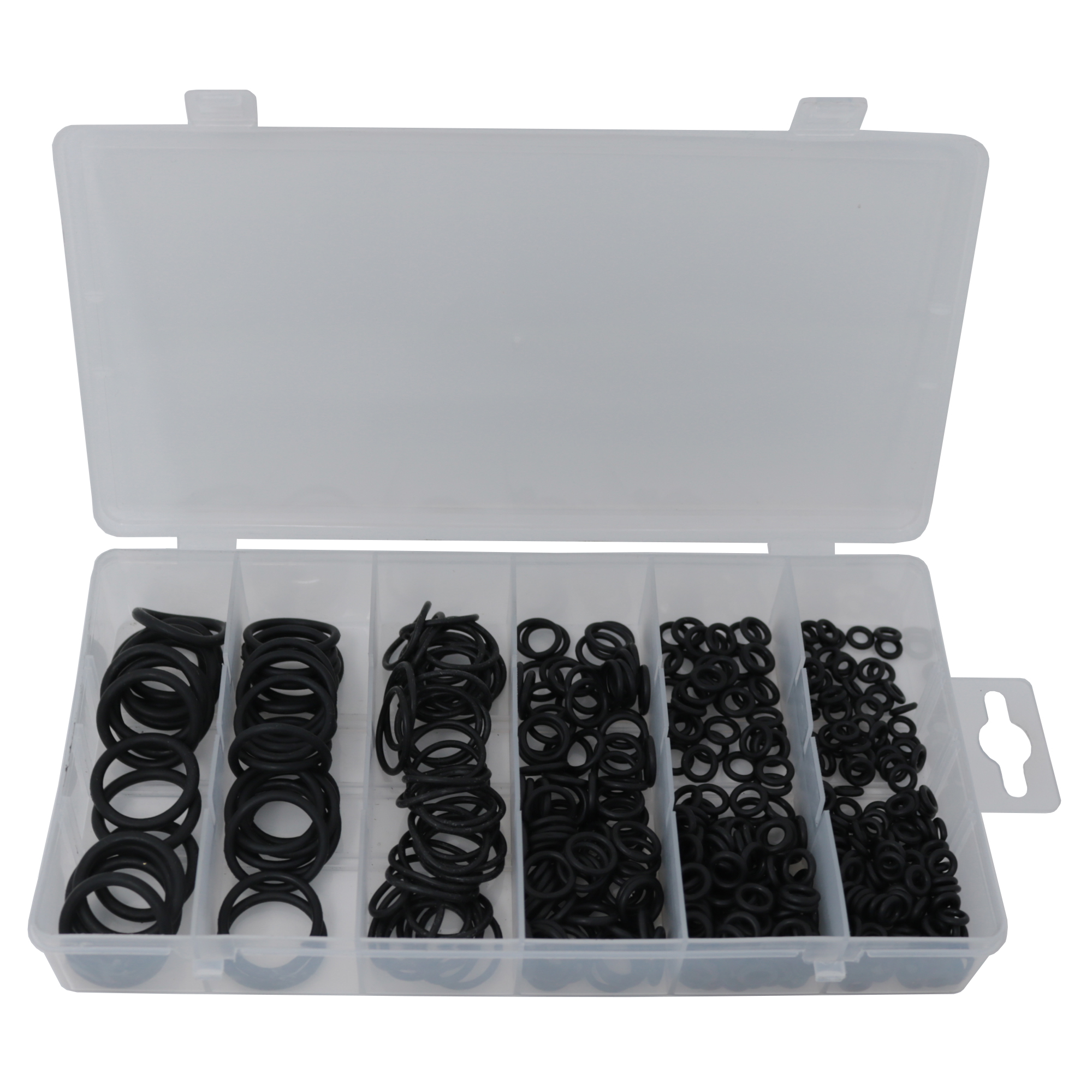 Factory direct supply High Quality NBR O-Rings Assortment Kit, 445 pieces