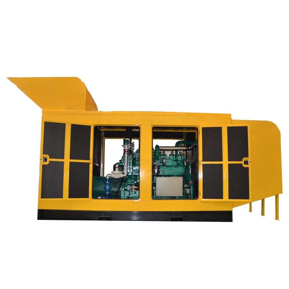 10kw-1000kw natural gas generator