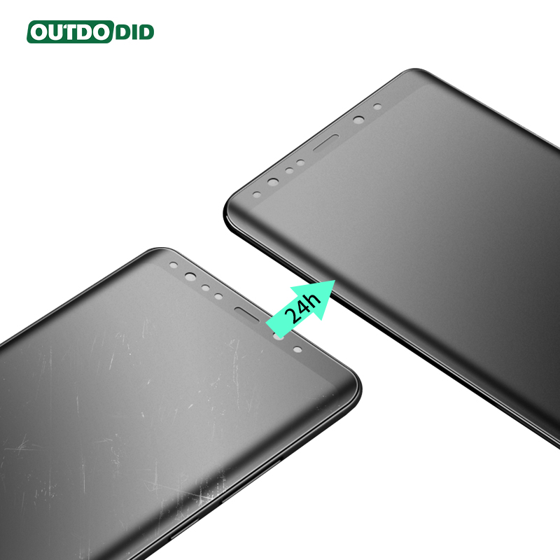 Wholesale Best Price Frostedfeel Scratch-resistant TPU Matte Screen Protector Film for Samsung Galaxy S30 ultra