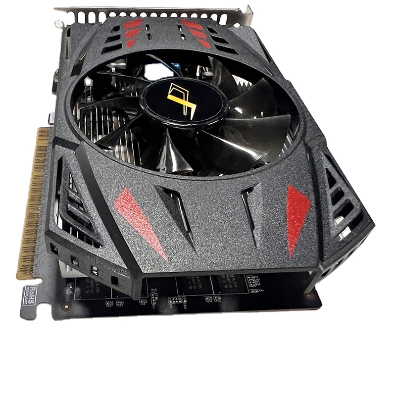 NVIDIA GeForce GT 730 2G GDDR5 gpu vga карта для офисного настольного компьютера GT730 2G видеокарта