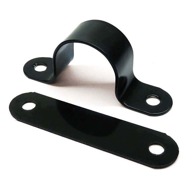 Customized OEM Factory Precision Bending Metal Flat Leaf Plate Spring Clips