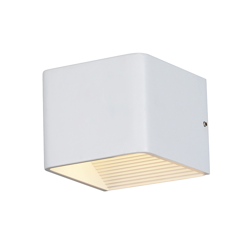 Cheap Hot Sale Modern Indoor Led Aluminum Wall Lighting Logo