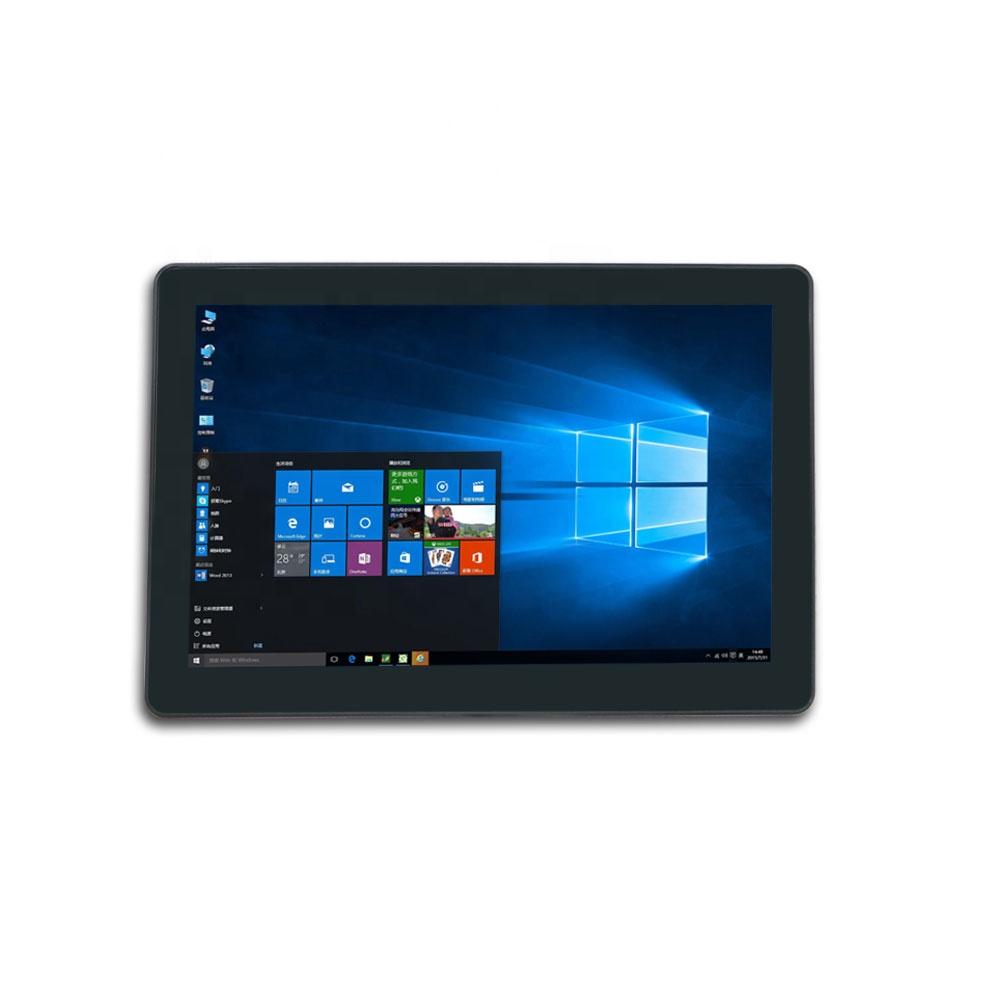 8-дюймовый сенсорный экран мини ПК GOLE1 F3 Atom Z8350 Quad CoreTablet PC 4 Гб RAM 64 Гб/128 ГБ ROM Windows10 все в одном ПК