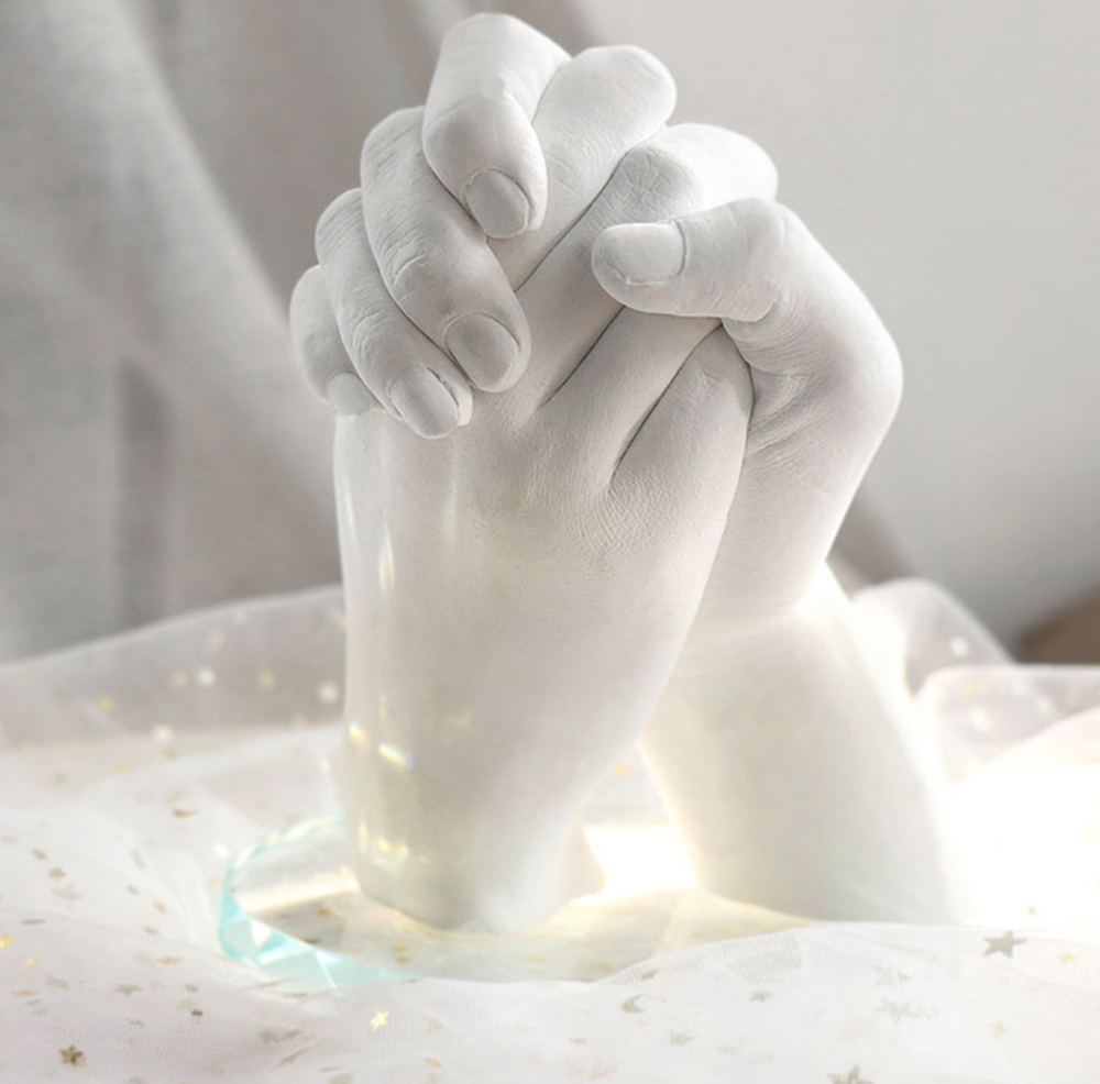 Alginate слепки формовочный порошок 3d пластырь литье пластырь набор краски
