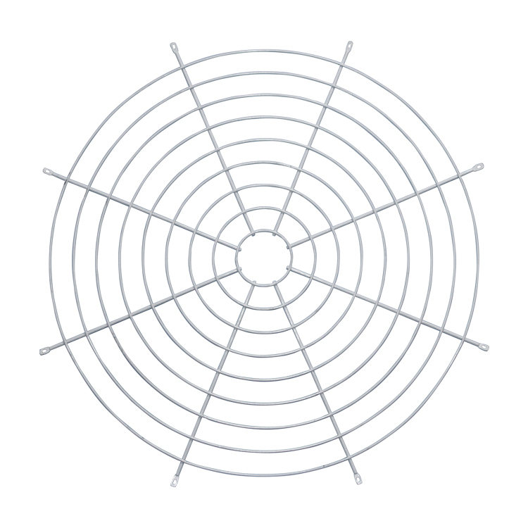 High Quality Waterproof 30mm-120mm For Cooling Fan Dust Iron Net Fan Grill Cover