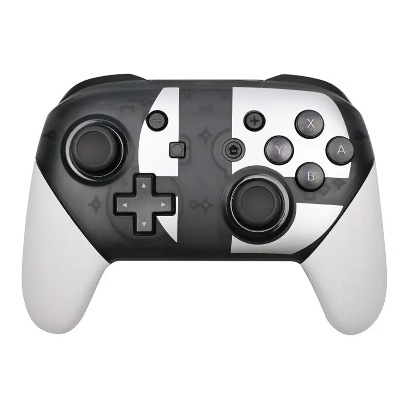Игровой контроллер Switch Pro, джойстик для Nintendo Switch с цветной коробкой