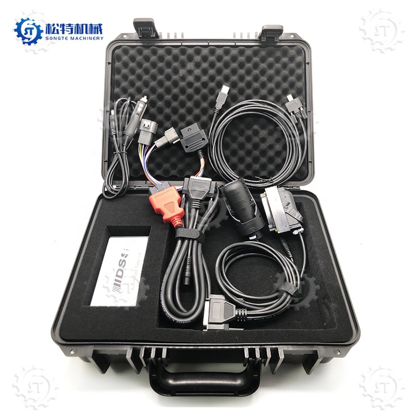 Songte Machinery Parts Detector Diagnostic Scanner Tool Fault Diagnostic for Isuzu Engine Assembly