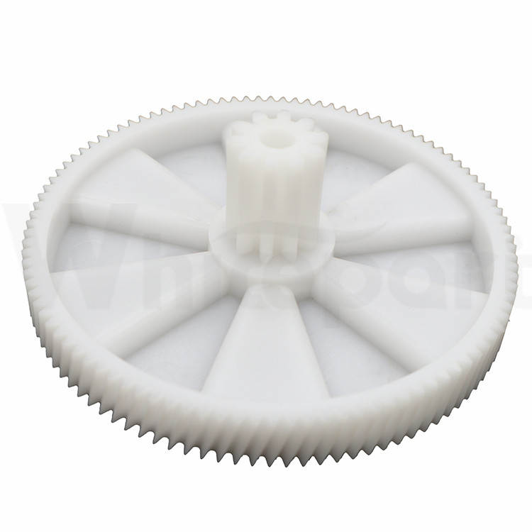 Пластиковые ручные шестерни для мясорубки Kenwood KW650740 MG450 MG510