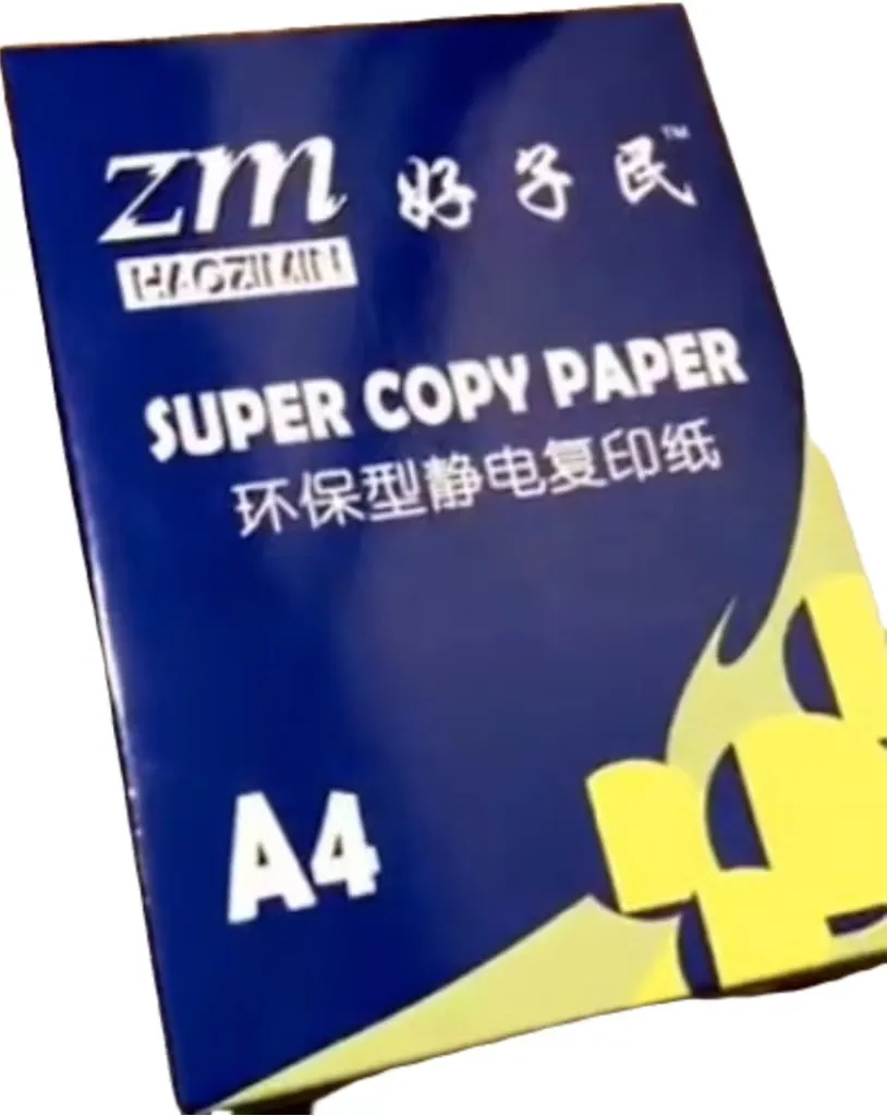 A4 paper Quality A4 Copy Paper FOR Household 80 Gsm  High Quality Paper A4 for sale