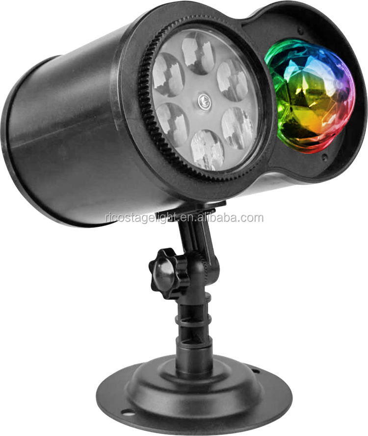 Новейшие рождественские прожекторы Led Ocean Wave для праздника, вечеринки, дома, украшения для сада, открытый проектор