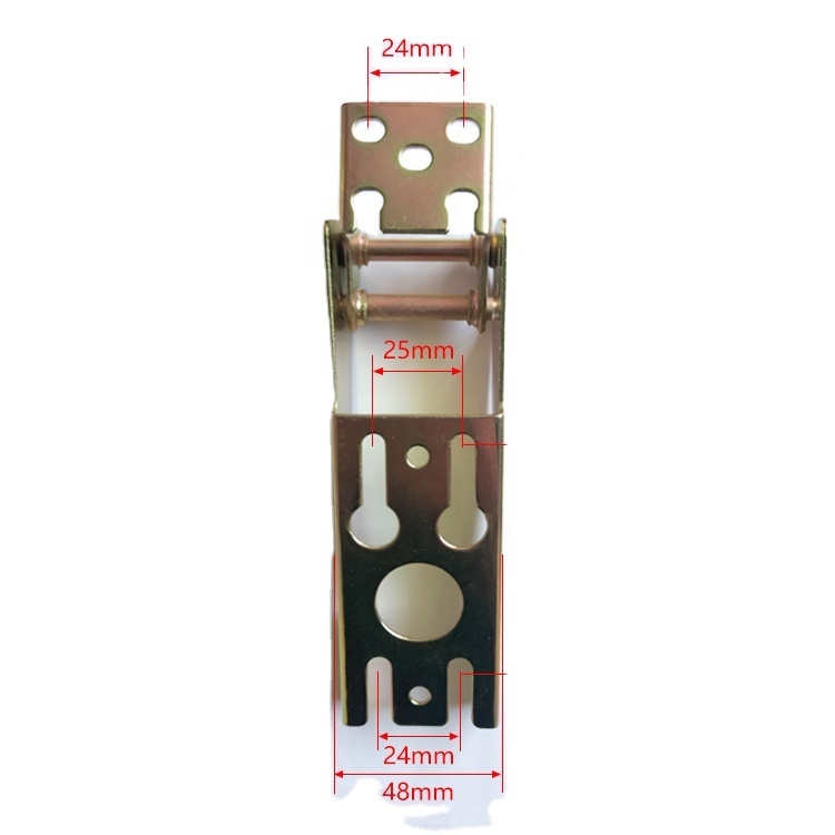 Industrial fridge parts Freezer Hinge Chest Freezer spare parts of freezer single door spring Hinge Refrigeration accessories