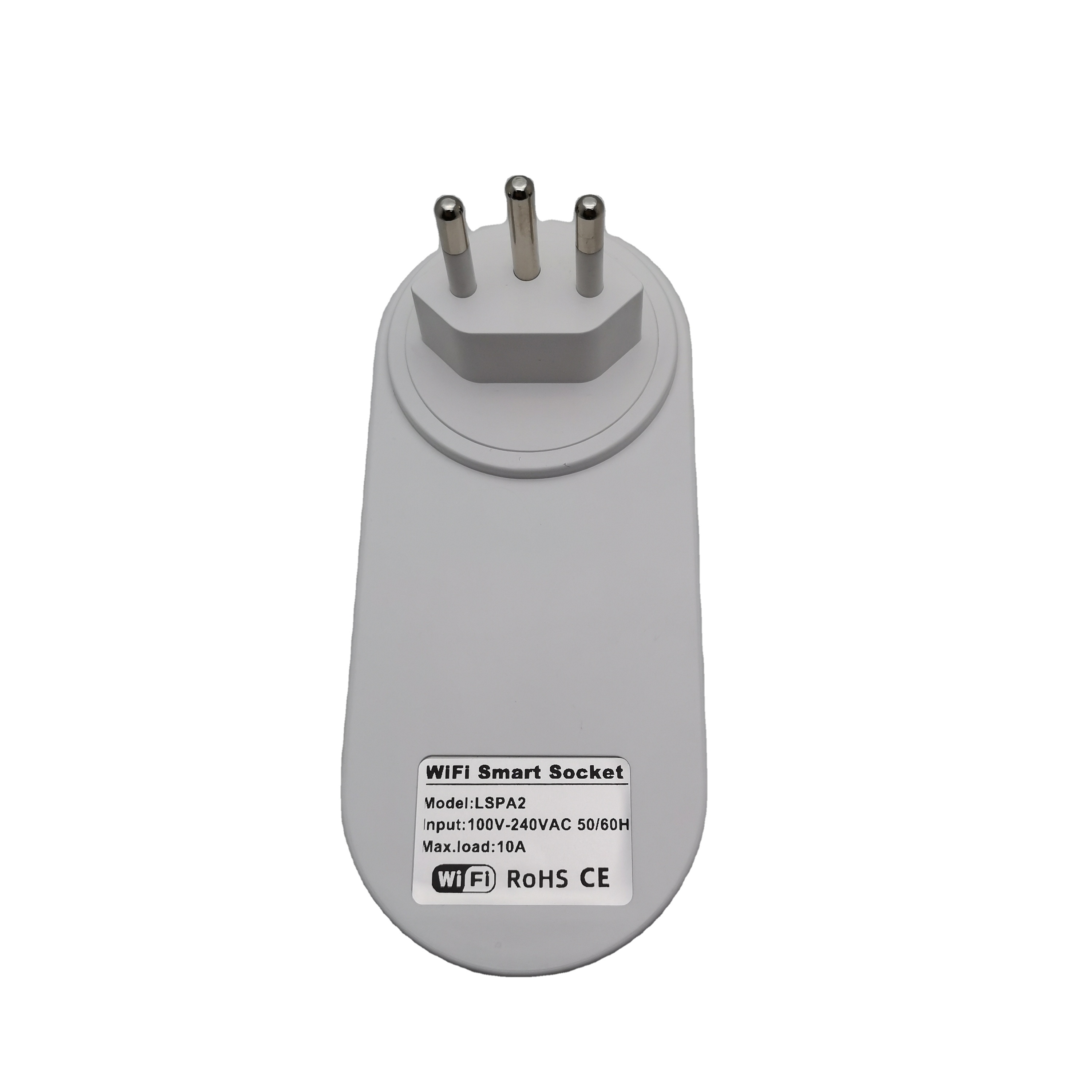 Brazil Smart Plugs Alexa Goo gle Voice Control Smart Socket Tuya App
