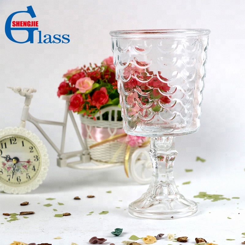 Wedding Favors Round Glass Tea Light Candle Holder