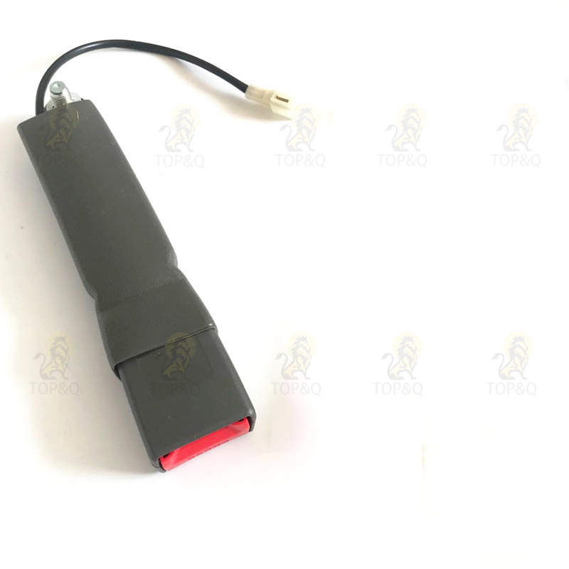 Great wall wingle V200 V240 Автомобильный Замок для ремня безопасности Camlock Пряжка для переднего ремня безопасности гнездовой разъем