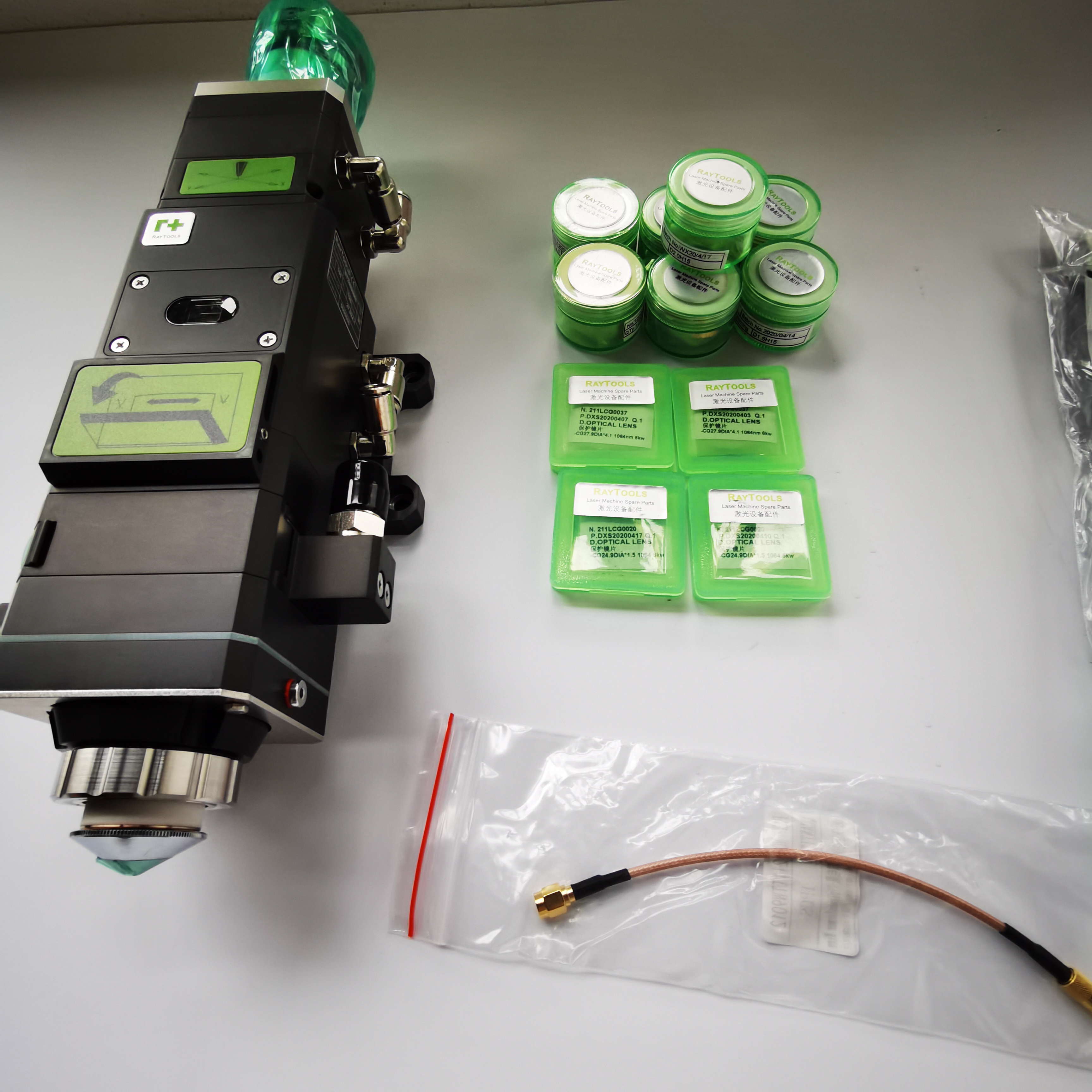 Лидер продаж, лазерная режущая головка Raytools BM111 BM109 BT210 BT240, волоконная Лазерная режущая головка, автоматическая, 1500 Вт, 3000 Вт