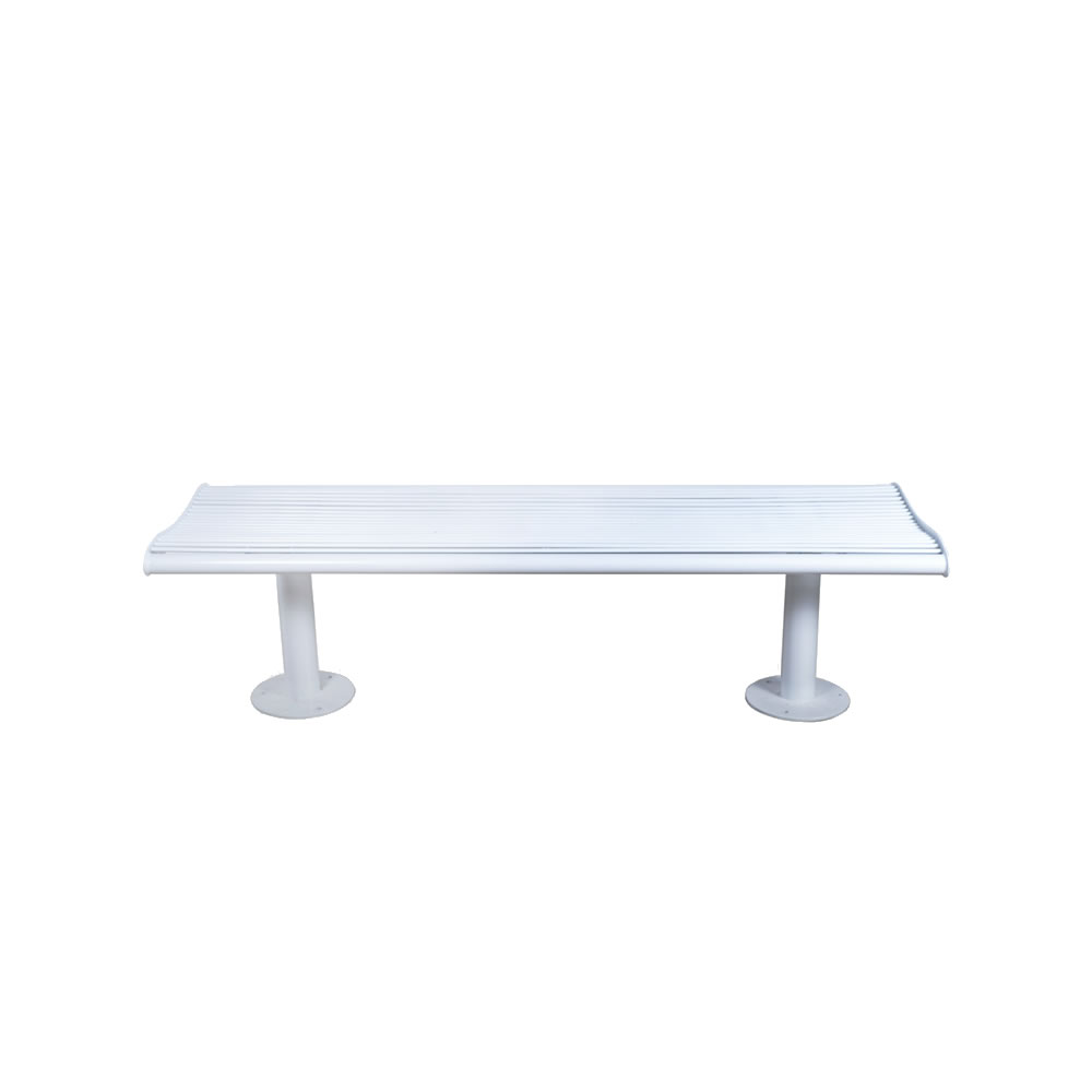 Автобусная остановка используется Bench/стали душ скамейке/открытый скамейке кронштейны