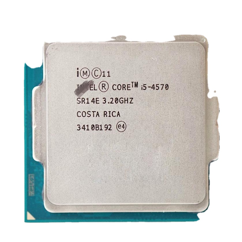 I3 7 серии процессор I3-7100t Настольный I3 процессор Core низкая цена Подержанный процессор I3-7100t