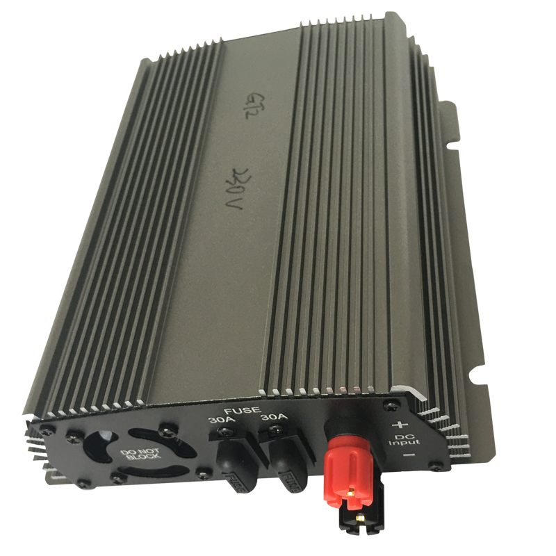 Инвертор GTI1000W 800W 500w коррекция волны подключенный к питанию от специальный неэлектрифицированный Инвертер обработки SMT патч