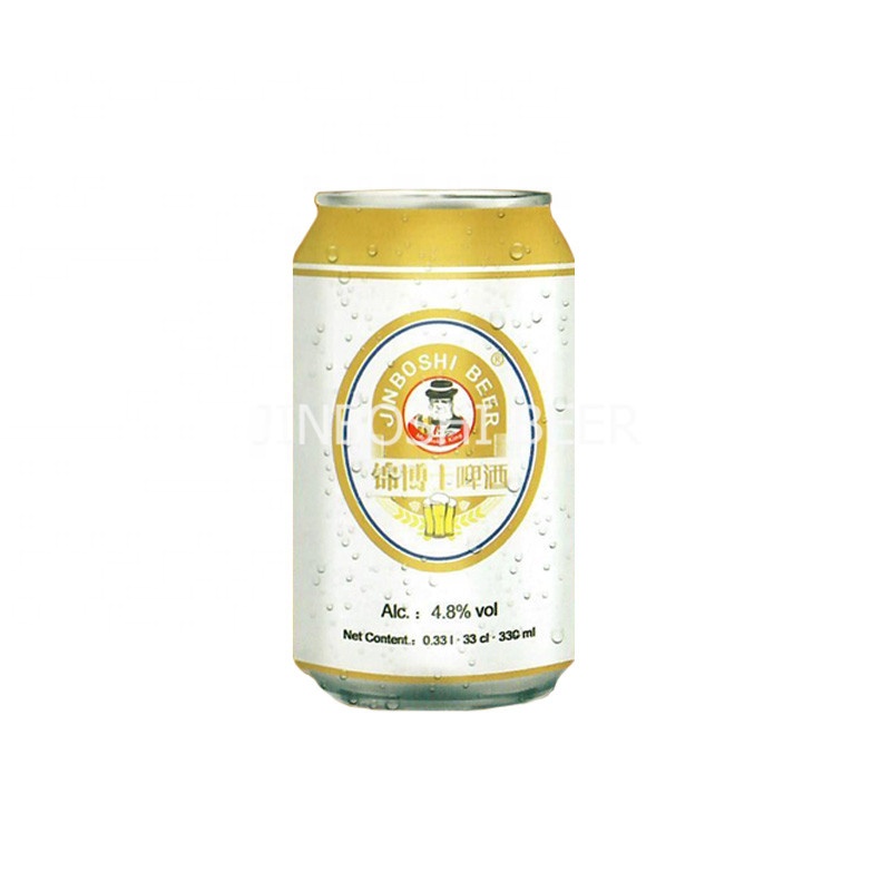 Лагер пива в баночках на заказ 33cl