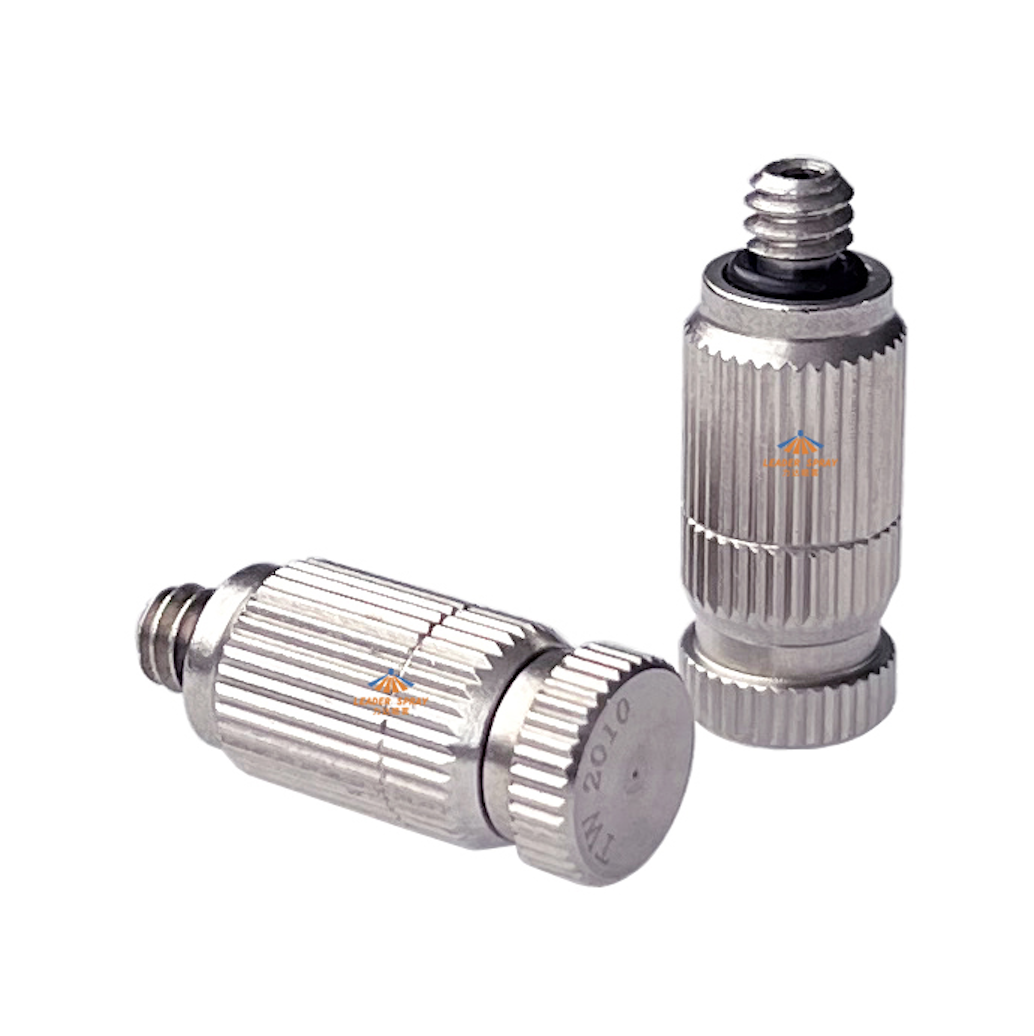 Противотуманная Форсунка высокого давления LDspray BLD нержавеющая сталь SS 3/16unc, 10/24unc